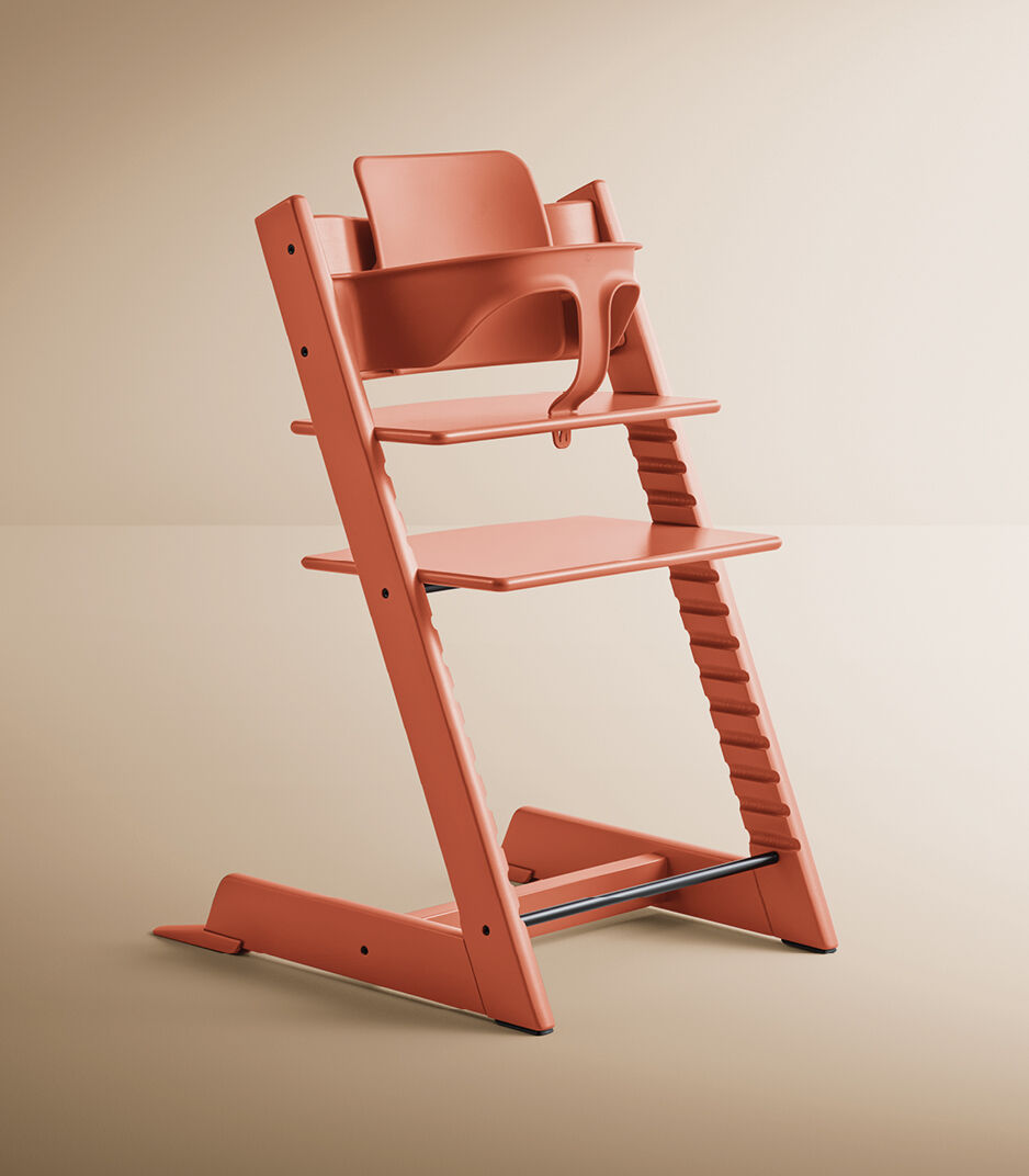 Tripp Trapp® Terracotta. Styled. galery image 5
